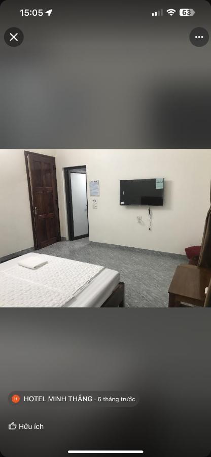 Hotel Minh Thang Nho Quan Ngoại thất bức ảnh