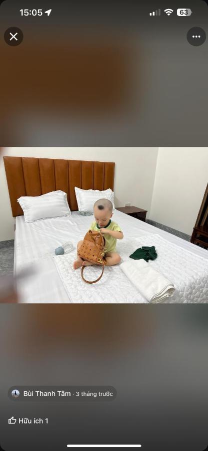 Hotel Minh Thang Nho Quan Ngoại thất bức ảnh