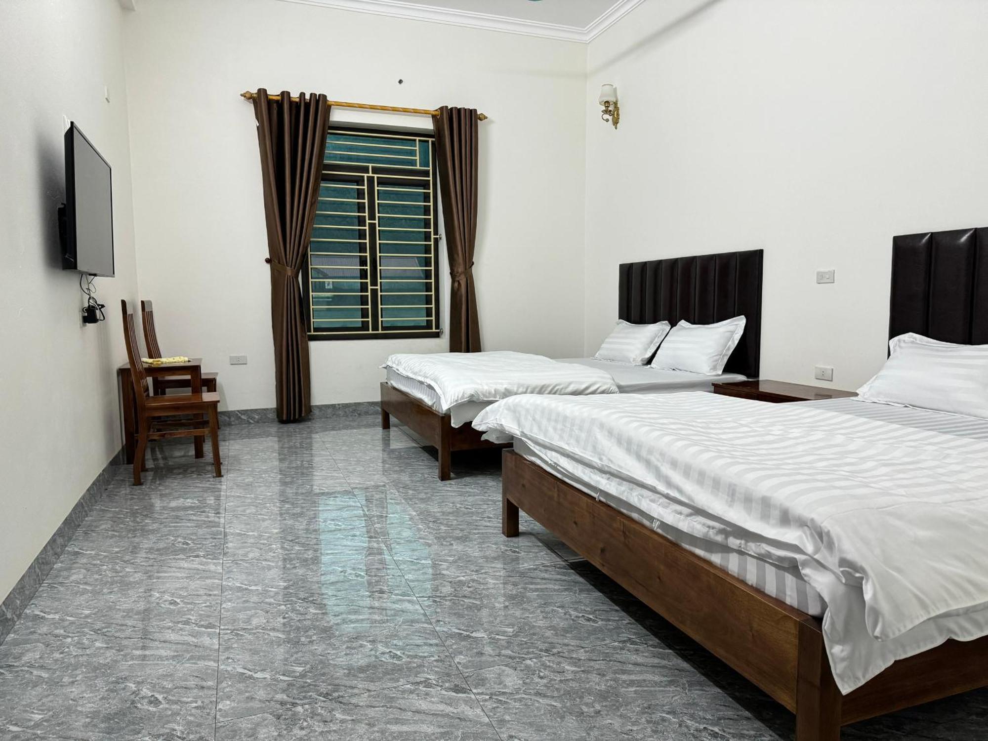 Hotel Minh Thang Nho Quan Ngoại thất bức ảnh