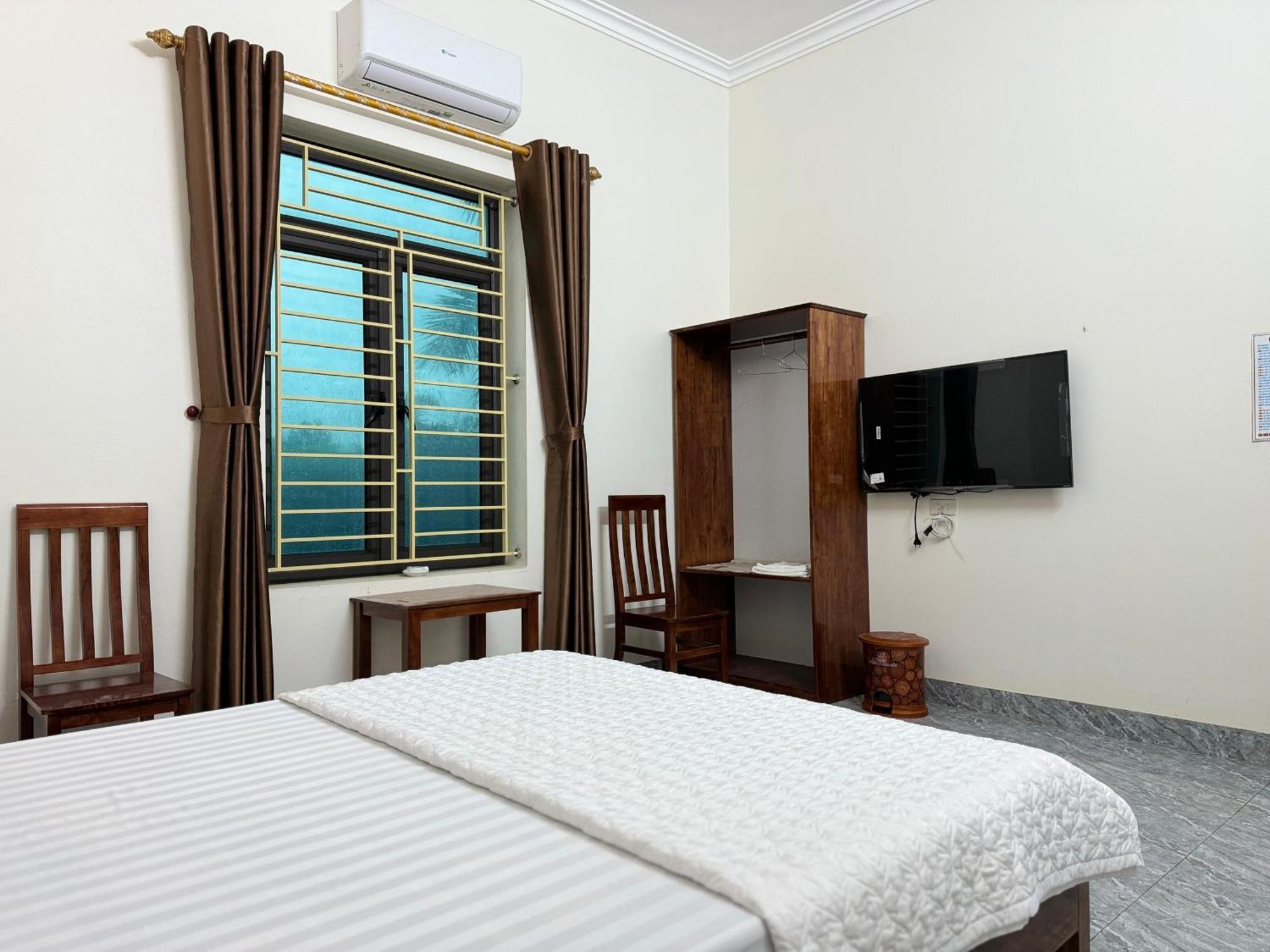 Hotel Minh Thang Nho Quan Ngoại thất bức ảnh