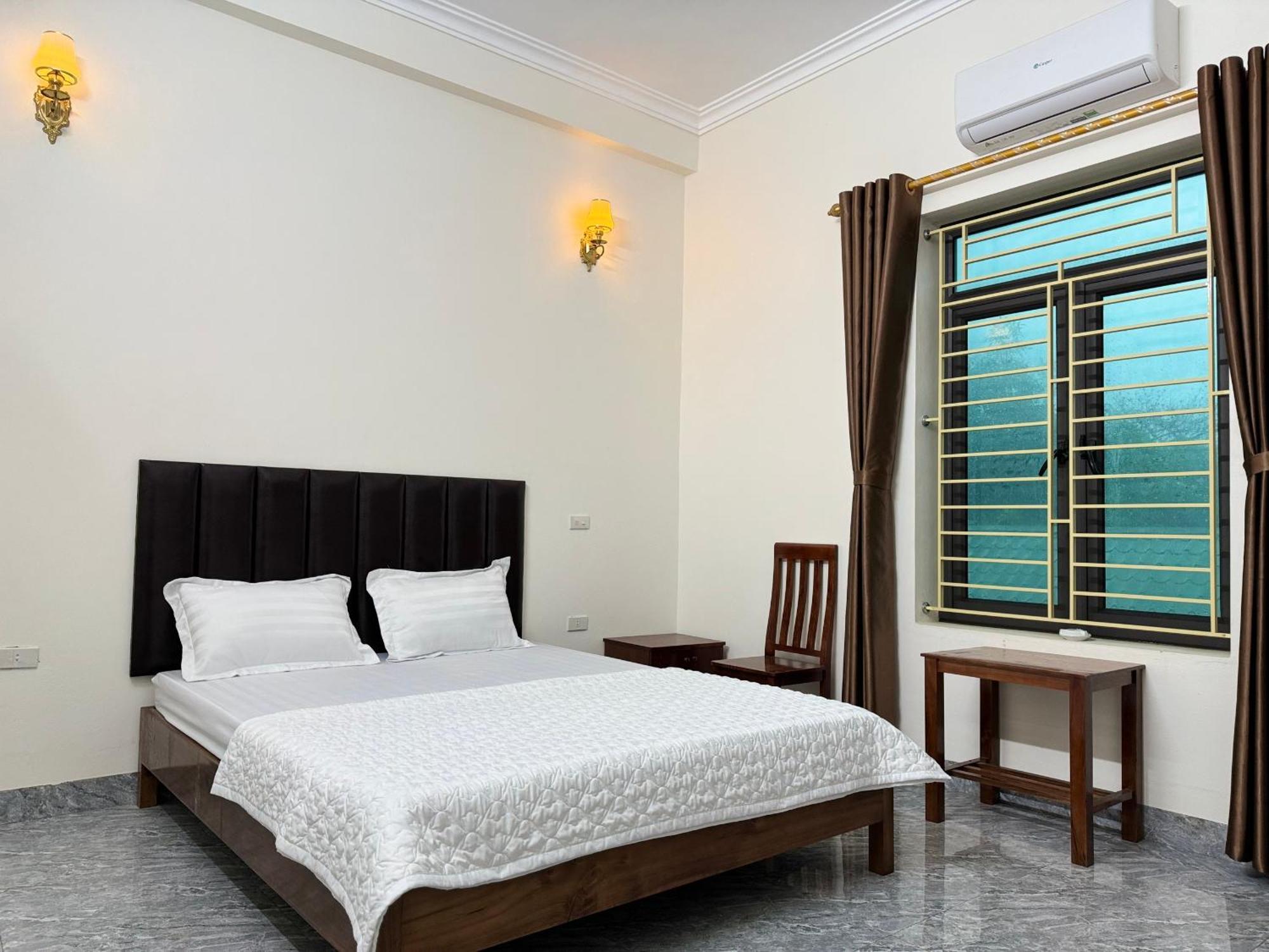 Hotel Minh Thang Nho Quan Ngoại thất bức ảnh