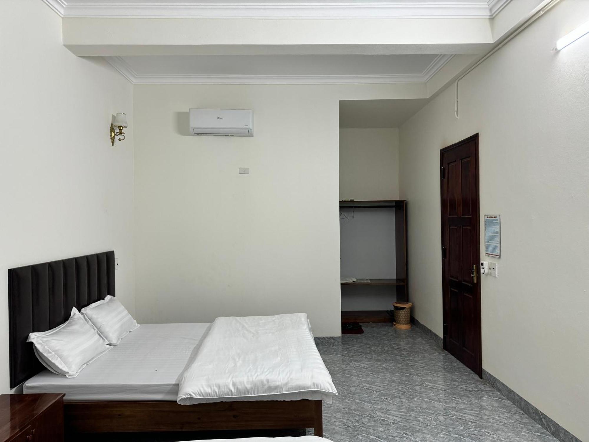 Hotel Minh Thang Nho Quan Ngoại thất bức ảnh