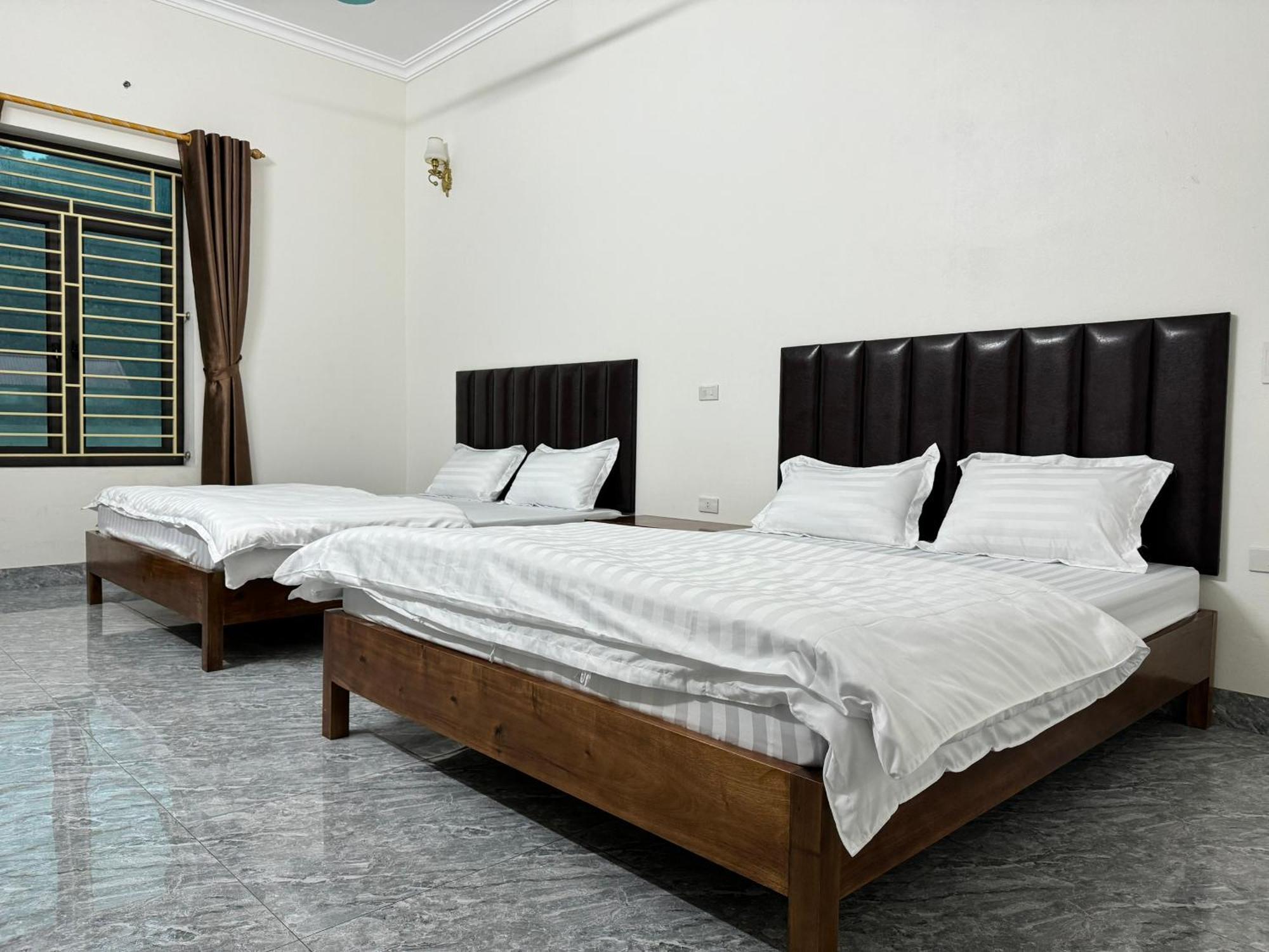 Hotel Minh Thang Nho Quan Ngoại thất bức ảnh