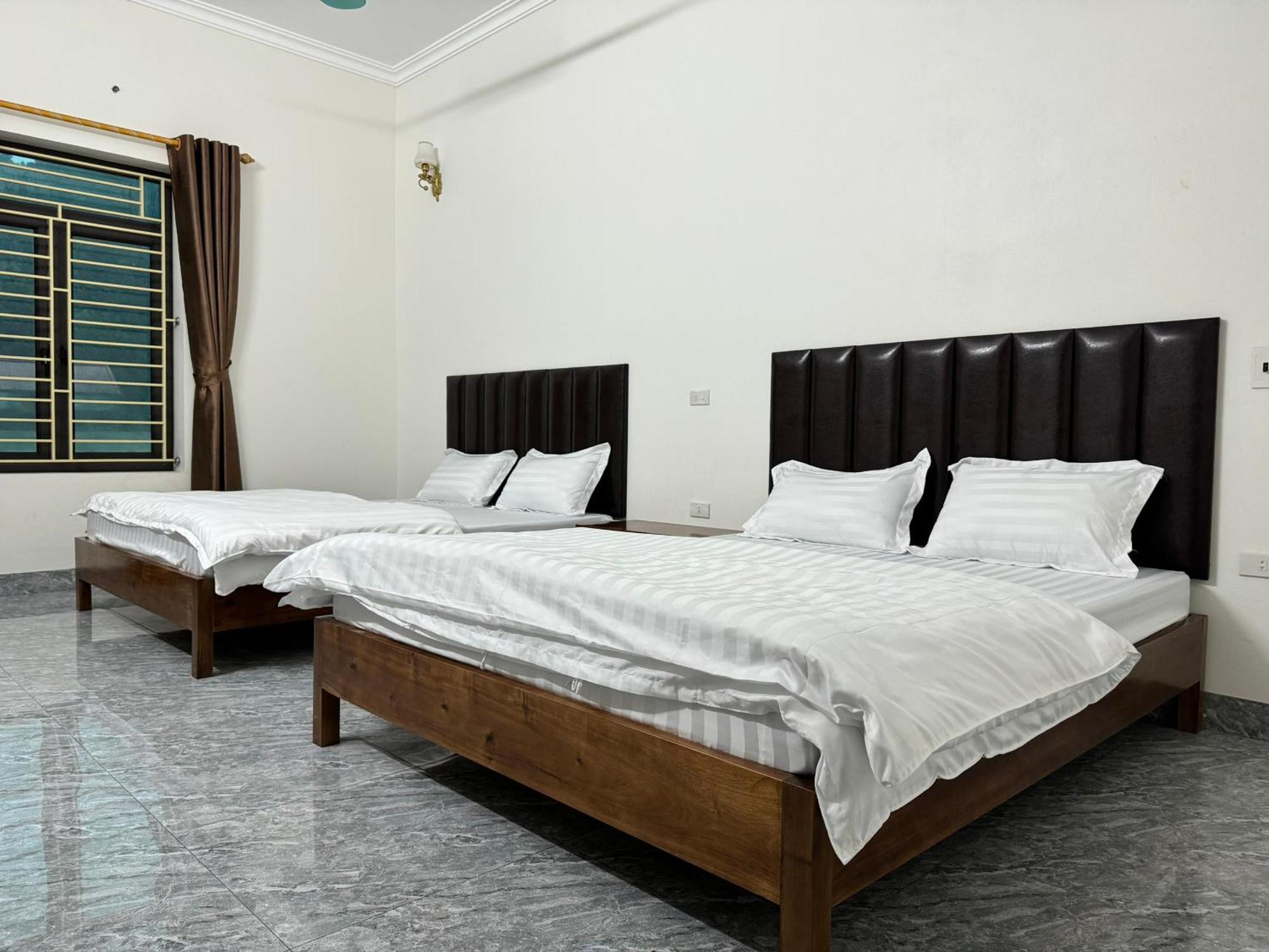 Hotel Minh Thang Nho Quan Ngoại thất bức ảnh
