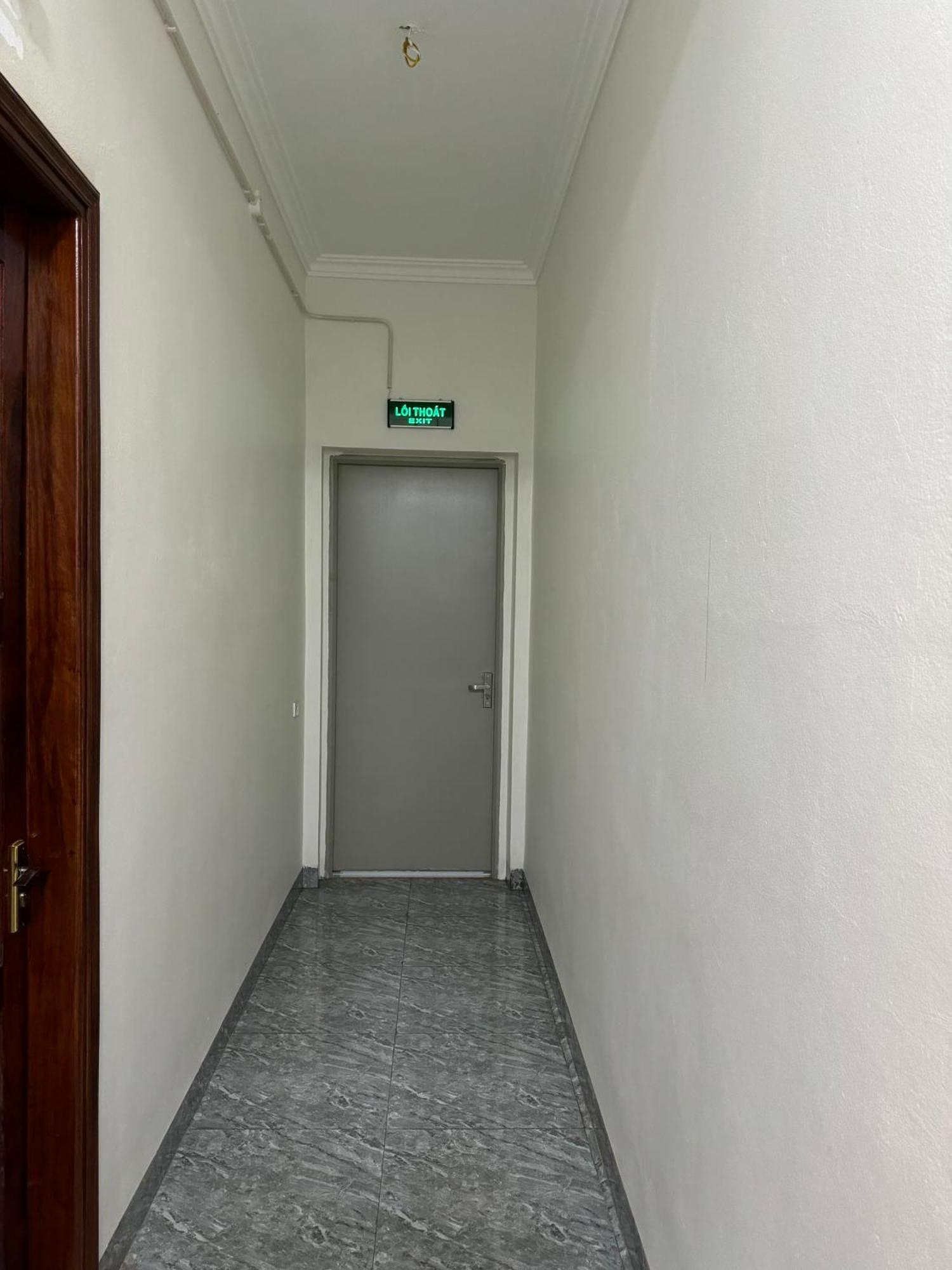 Hotel Minh Thang Nho Quan Ngoại thất bức ảnh