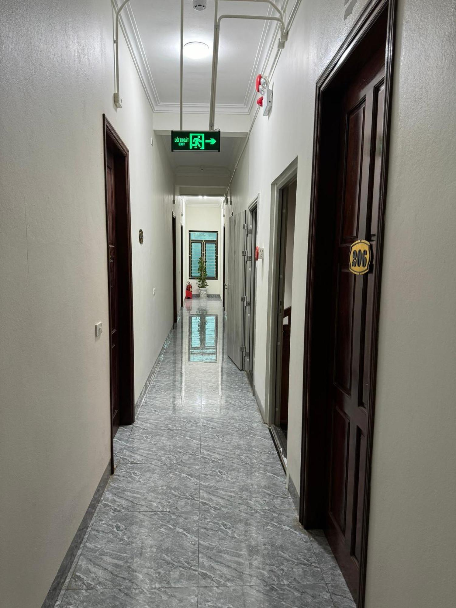 Hotel Minh Thang Nho Quan Ngoại thất bức ảnh