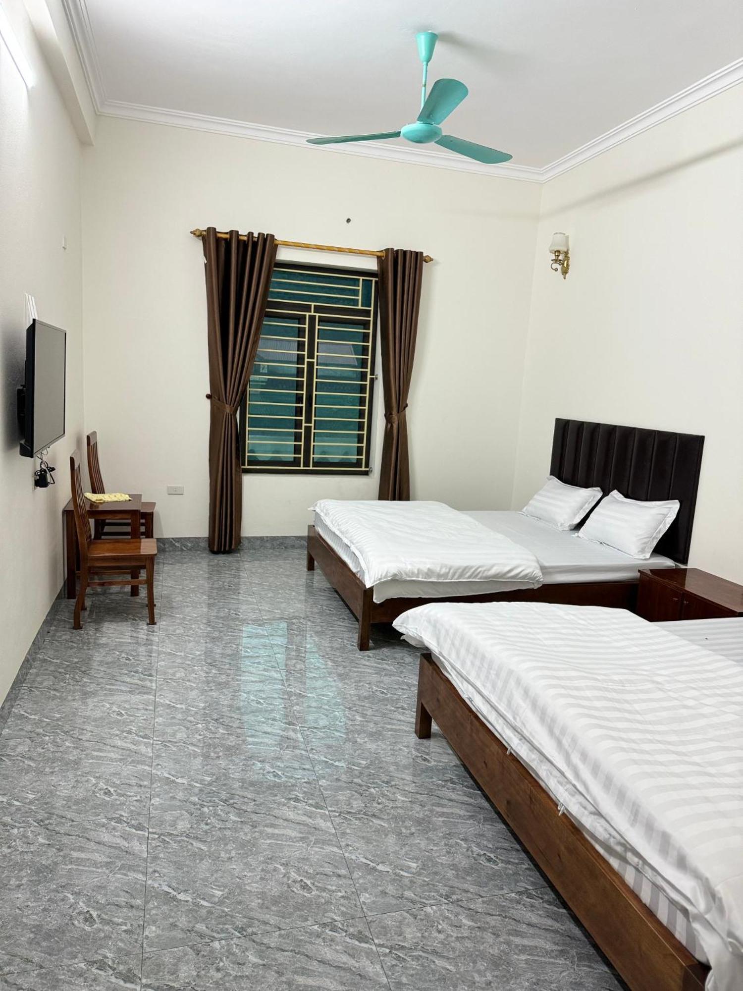 Hotel Minh Thang Nho Quan Ngoại thất bức ảnh